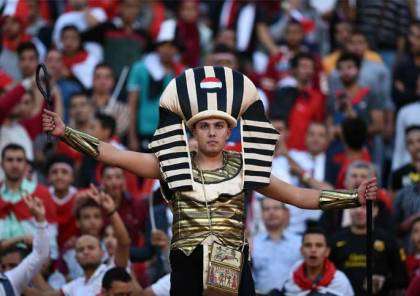 مصر في كاس العالم 2018