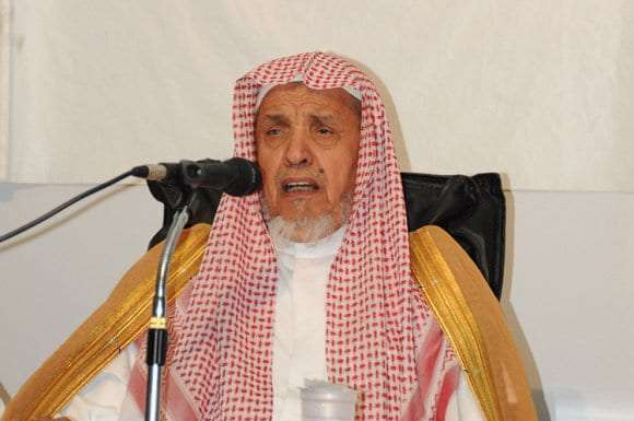 المملكة العربية السعودية تشيع جثمان الشيخ صالح السدلان