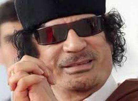 قطر تكشف كيف قام القذافي بالنصب عليها