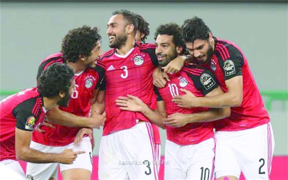 منتخب مصر في كأس العالم