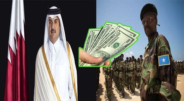 تفاصيل تجنيد قطر للشباب العاطل فى الصومال لصالحها مقابل 6 آلاف دولار