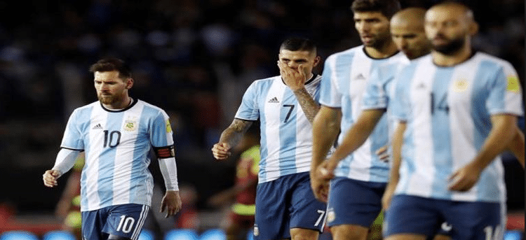 موعد مباراة الأرجنتين وبيرو