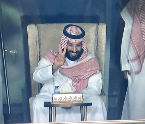 محمد بن سلمان يأمر بعرض الدوري السعودي مجانا