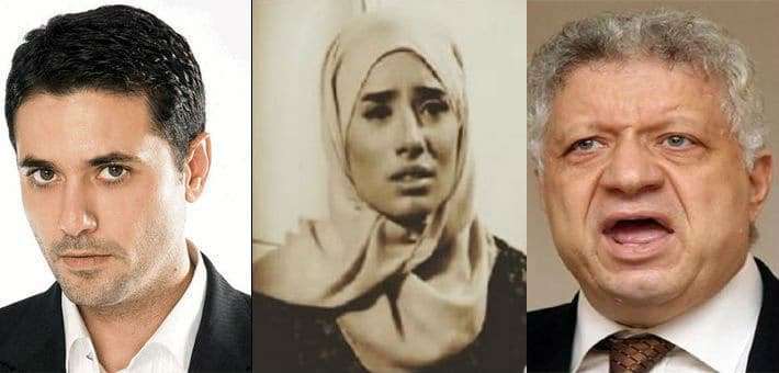 السبب الحقيقي لانسحاب مرتضى منصور من قضية إثبات نسب توأم زينة وأحمد عز