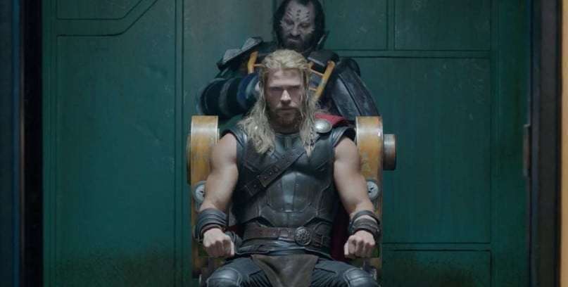 ثور: راجناروك Thor: Ragnarok