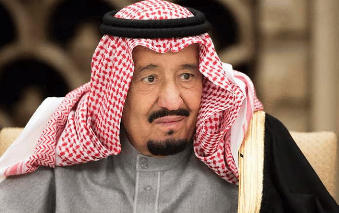السعودية : توقيف 11 أمير و عدد كبير من الوزراء ورجال الأعمال للتحقيق في قضايا فساد.