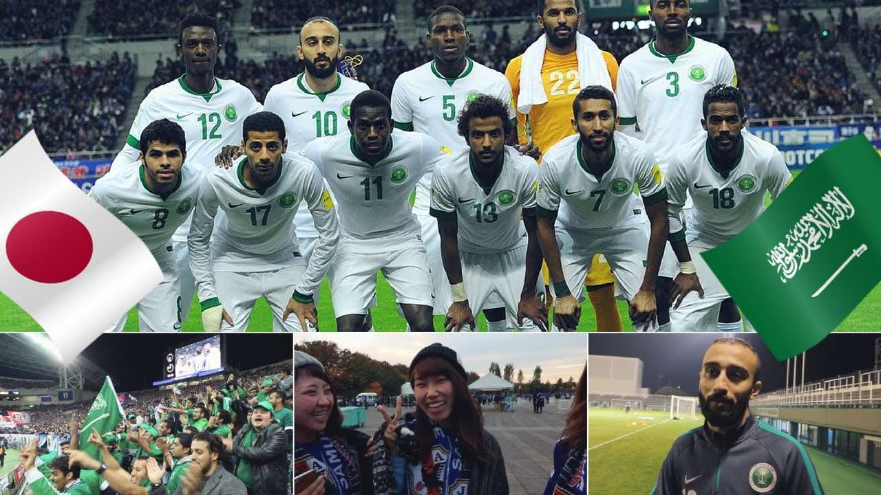 مباراة السعودية وتركمانستان