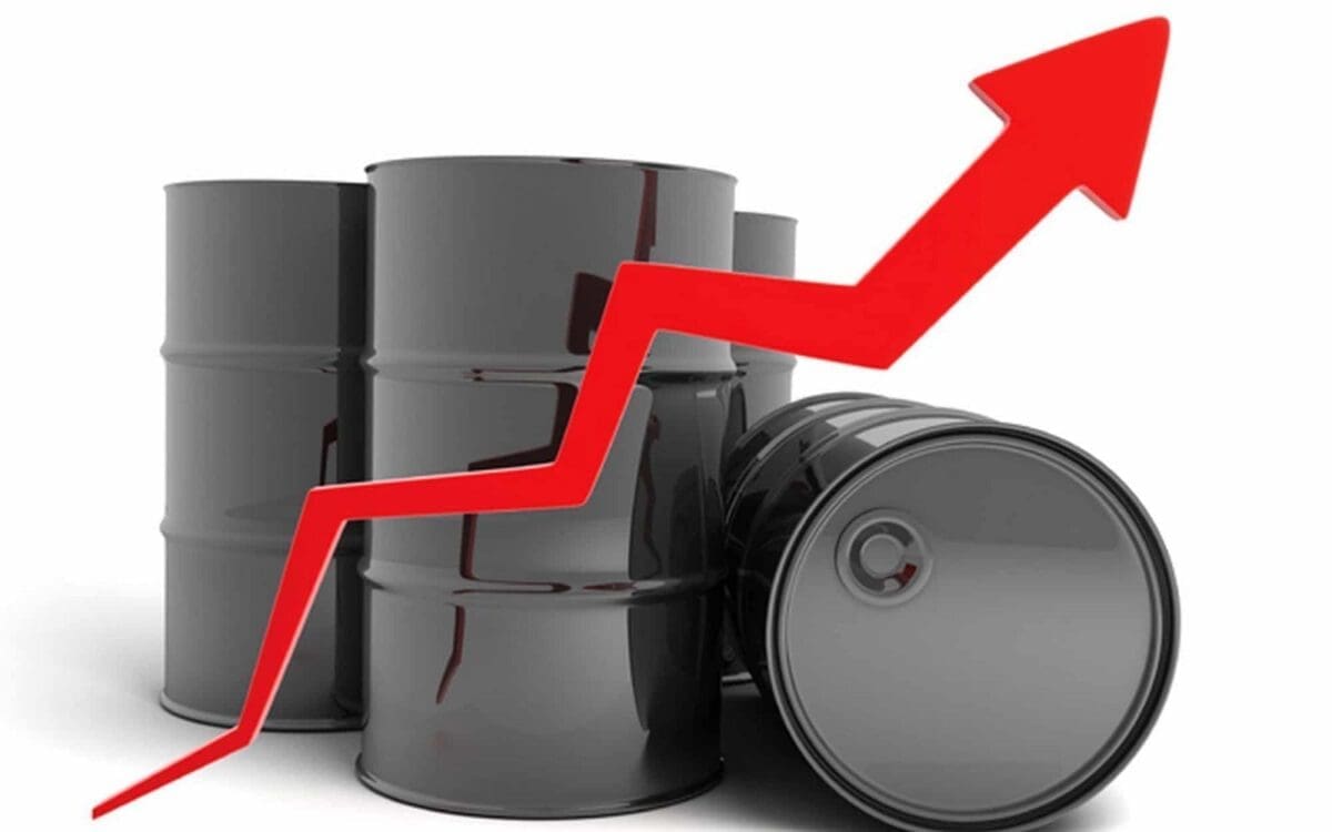 ارتفاع اسعار النفط العالمية