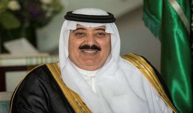 الإفراج عن الأمير متعب بن عبد الله