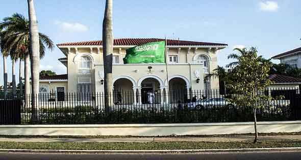 السفارة السعودية:إجراءات جديدة لتأشيرات الحج والعمرة بدءاً من 19 من نوفمبر الحالي