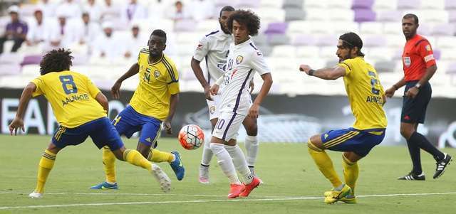 متابعة مباراة العين والظفرة في كأس الخليج العربي الإماراتي
