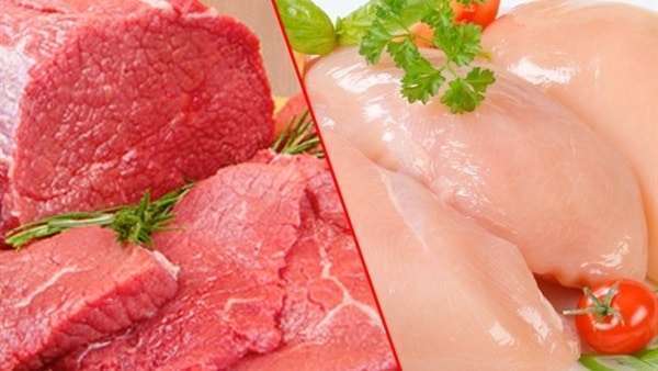 أسعار اللحوم والدواجن اليوم