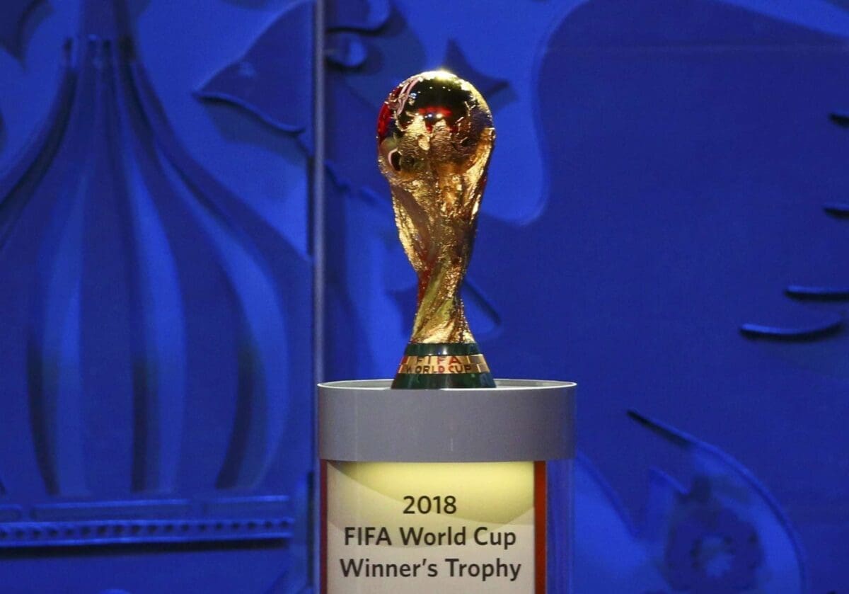 المنتخبات المتأهلة لكأس العالم