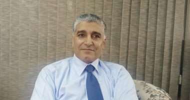 محمد يوسف المدير التنفيذى لجمعية رجال الأعمال المصريين