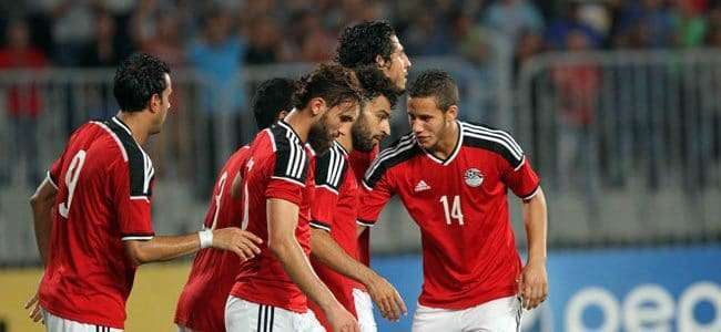 نتيجة مباراة مصر وغانا