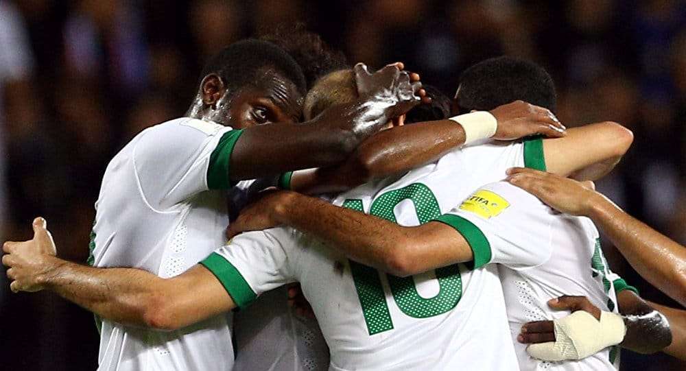مباراة السعودية والبرتغال