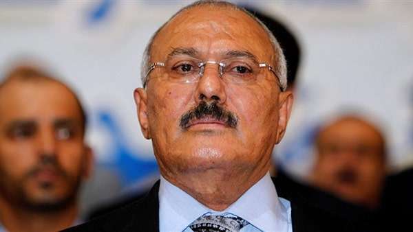 مقتل على عبدالله صالح