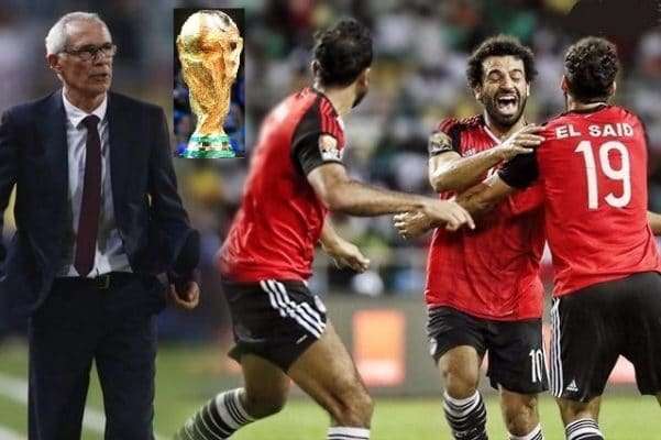 تصريحات هيكتور كوبر بشأن قرعة كأس العالم وعلى اداء المنتخب المصري