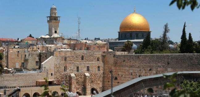 القدس عاصمة لدولة الاحتلال الإسرائيلي