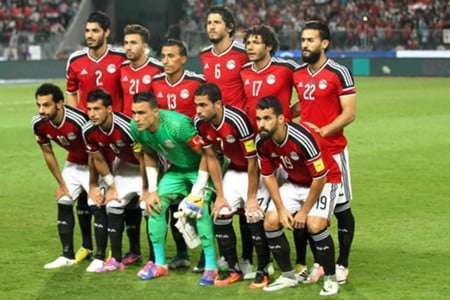 مباريات مصر بكأس العالم 2018