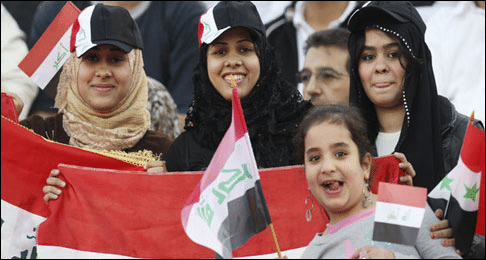 البحرين والعراق