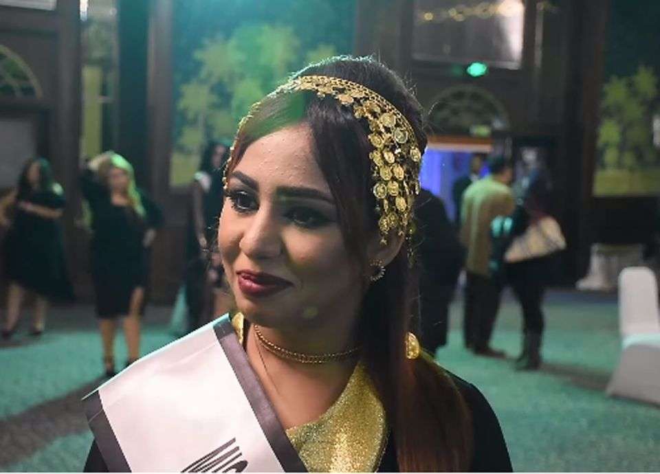 ملكة جمال السعودية في مصر