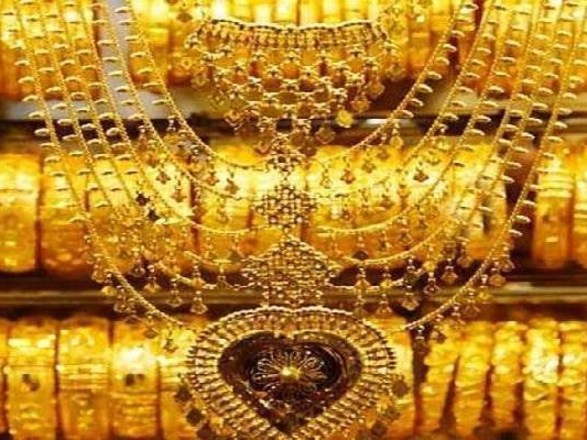 أسعار الذهب اليوم في مصر محلات الصاغة بدون المصنعية السبت 9 11 2019
