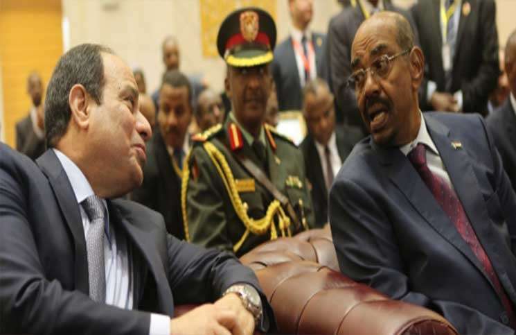السودان وتنديد بالتصعيد مع مصر