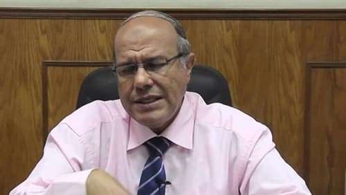 رئيس هيئة الأرصاد الجوية الدكتور أحمد عبدالعال