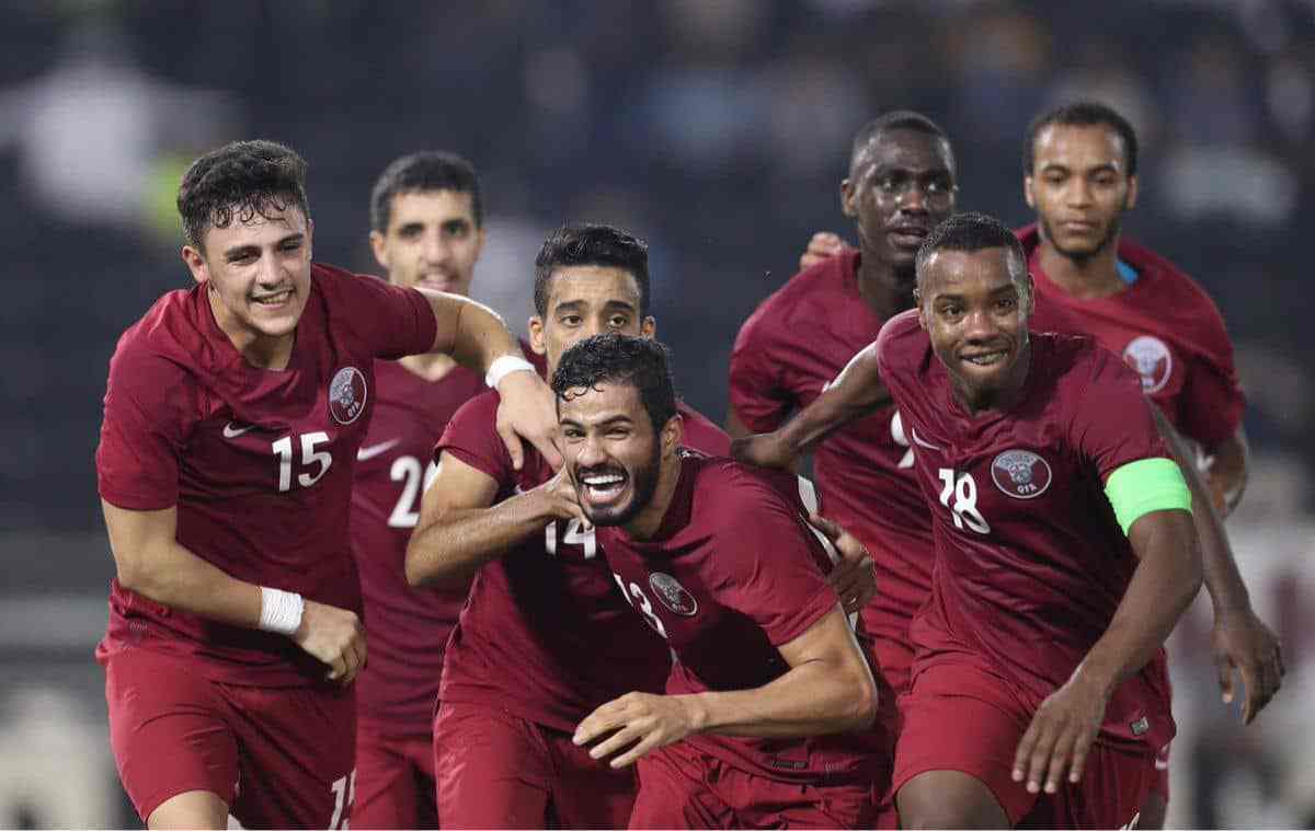 مباراة قطر وفيتنام