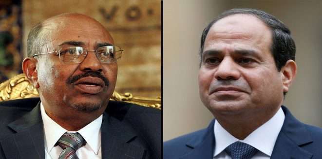 استدعاء السودان سفيرها من مصر