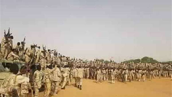 حشد للجيش السوداني