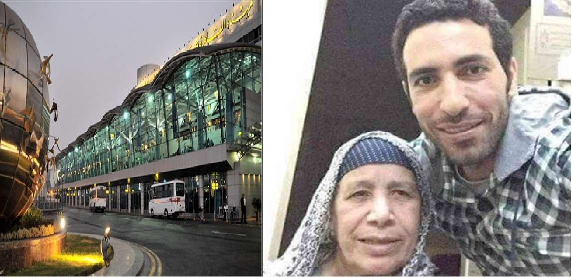 شقيق أبو تريكة يكشف السبب الحقيقي لمنع والدته من السفر إلى قطر من أجل العلاج3