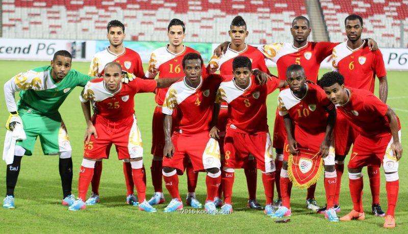 مباراة عمان وأوزبكستان