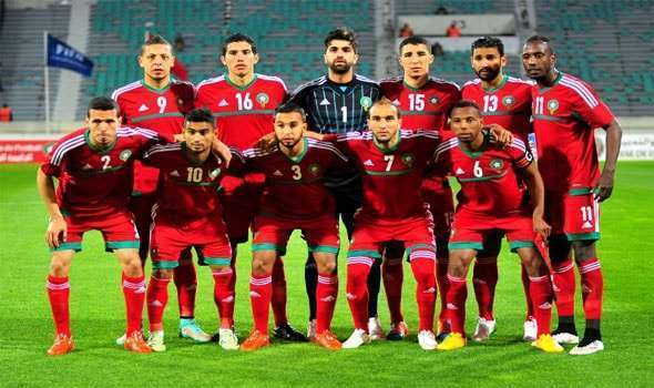 مباراة المغرب وموريتانيا نتيجة