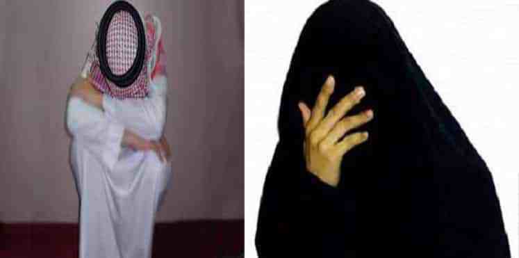 فيديو شاب وفتاة بالسعودية