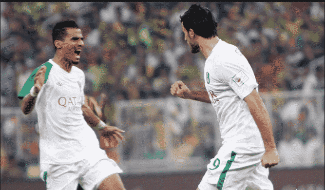 مباراة الأهلي السعودي وتركتور الإيراني