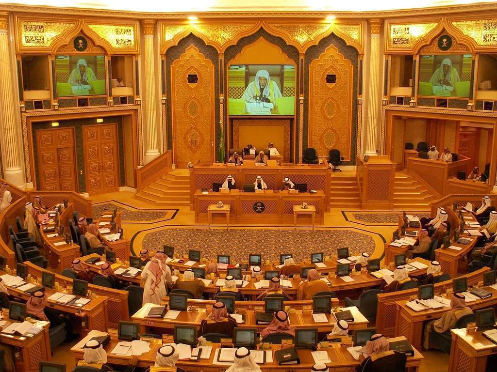 مشروع نظام حماية الذوق العام في مجلس الشورى
