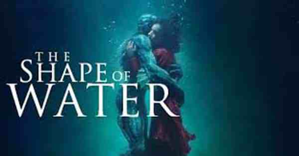 فيلم قطرة ماء Shape of water..مزيج من الرومانسية والرعب في عالم من الخيال