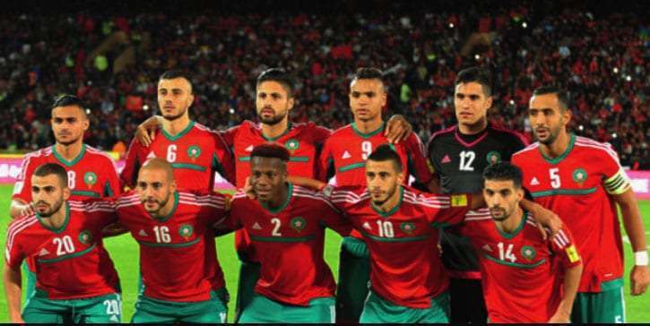المغرب وأوزبكستان