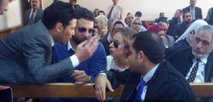 محاكمة ريهام سعيد