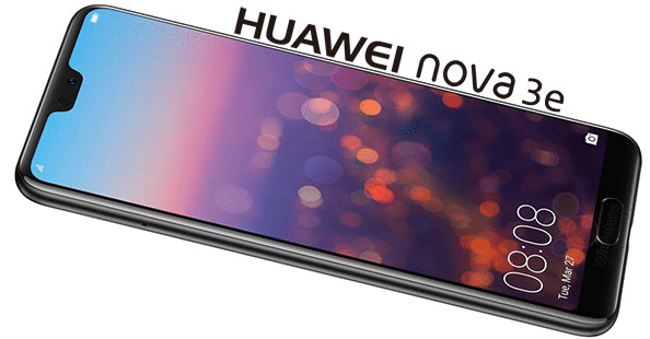 سعر موبايل هواوي نوفا 3 اي Huawei Nova 3e
