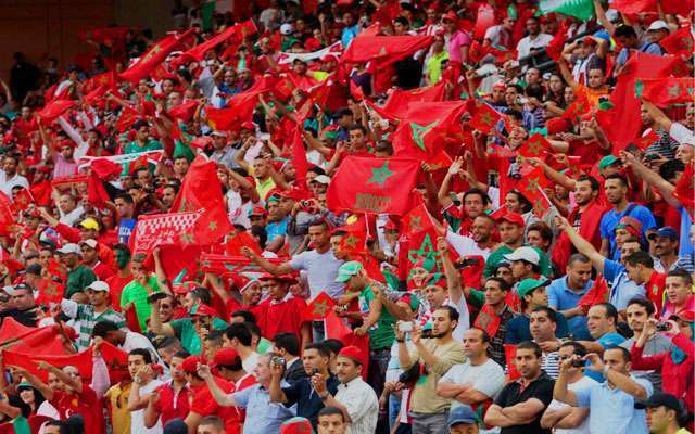 مباراة المغرب وأوزبكستان الودية