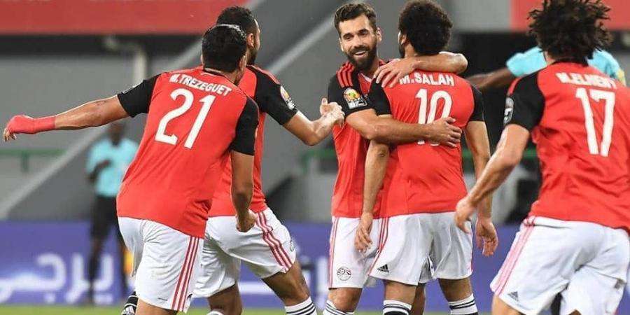 مباراة مصر واليونان