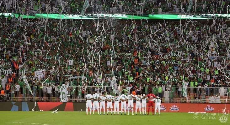 نتيجة مباراة الأهلي السعودي ضد تراكتور سازي الإيراني اليوم الثلاثاء 3-4-2018 في دوري أبطال آسيا 2 3/4/2018 - 8:15 م