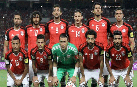موعد مباراة مصر والسعودية فى كأس العالم 2018 والقنوات الناقلة