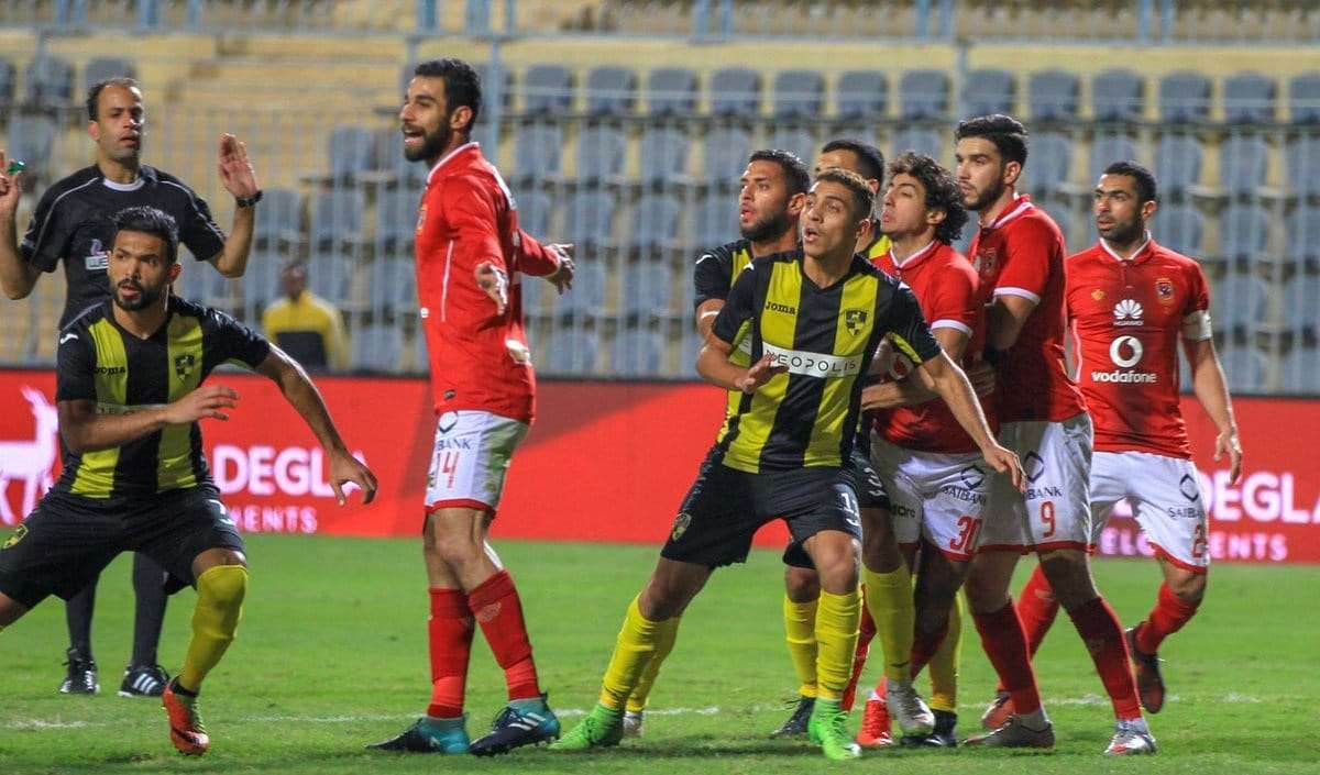 مواعيد مباريات الأسبوع 33 من الدوري المصري وجدول ترتيب الدوري المصري
