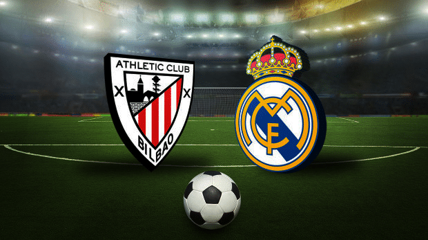 مباراة ريال مدريد وأتلتيك بلباو اليوم الأربعاء 18-4-2018 في الدوري الإسباني