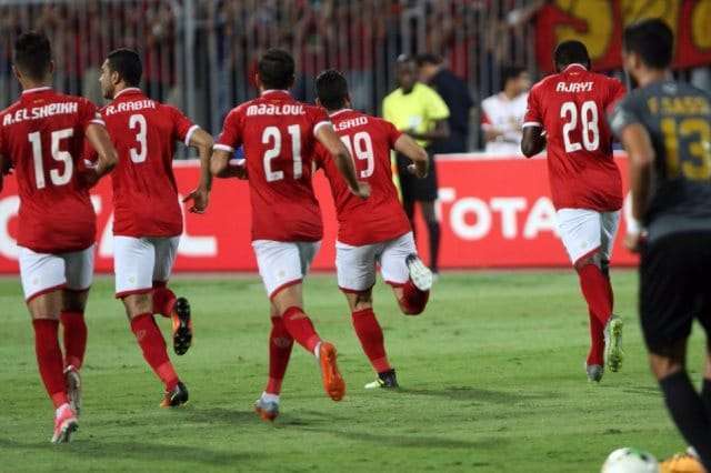 موعد مباراة الأهلي والترجي الرياضي التونسي دوري أبطال أفريقيا والقنوات الناقلة
