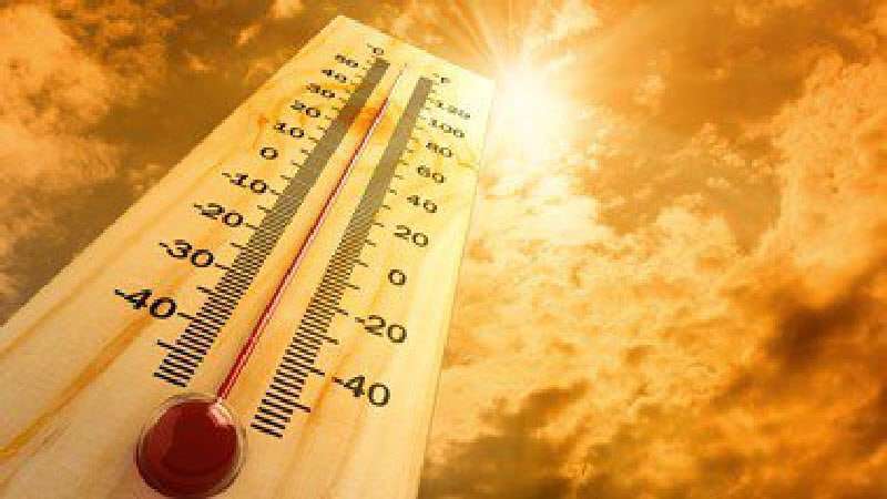 حالة الطقس ودرجات الحرارة المتوقعة حتى الجمعة 4 مايو